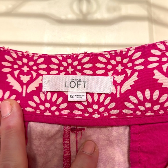 Loft Riviera Shorts - Picture 3 of 4